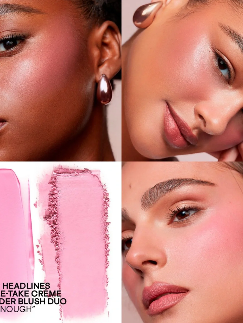 Patrick Ta Duo Blush — Just Enough NWOB✨